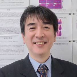 南九州大学 健康栄養学部 食品開発科学科 教授 紺谷 靖英 先生