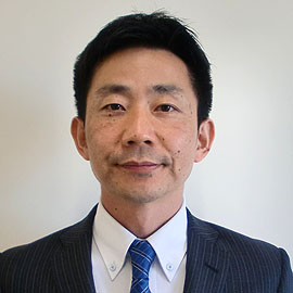 南九州大学 健康栄養学部 食品開発科学科 准教授 矢野原 泰士 先生