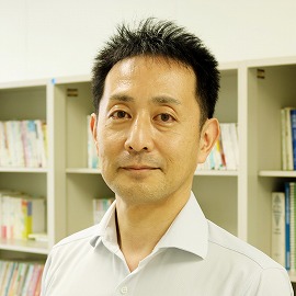南九州大学 人間発達学部 子ども教育学科 准教授 本田 和也 先生