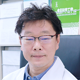 南九州大学 健康栄養学部 食品開発科学科 教授 長田 隆 先生
