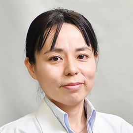 南九州大学 健康栄養学部 食品開発科学科 准教授 永田 さやか 先生