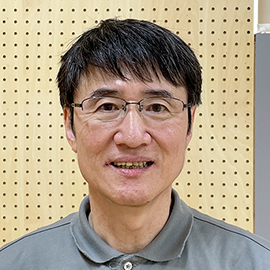 福岡女学院大学 人間関係学部 子ども発達学科 教授 堀江 幸治 先生