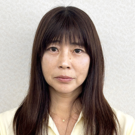 福岡女学院大学 人文学部 現代文化学科 教授 大國 眞希 先生