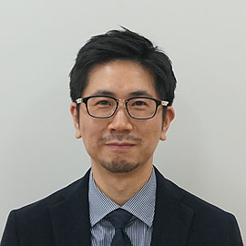 教授 河野 央