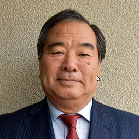 教授 麻生 茂