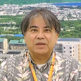 上級准教授 伊良皆 啓