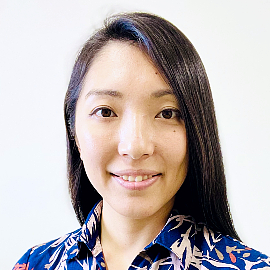 准教授 濱本 想子