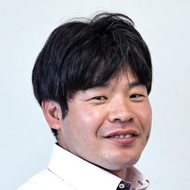 准教授 水山 克