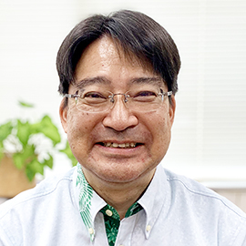 名桜大学 国際学部 国際観光産業学科 准教授 大城 美樹雄 先生