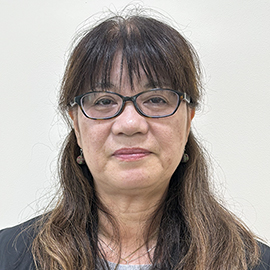 名桜大学 人間健康学部 看護学科 教授 永田 美和子 先生