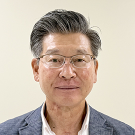 上級准教授 小賦 肇 先生