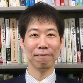 福岡工業大学 社会環境学部 社会環境学科 教授 渡邉 智明 先生