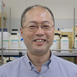 近畿大学 産業理工学部 生物環境化学科 教授 松本 幸三 先生