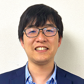准教授 笠原 健司 先生