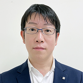 准教授 行平 真也