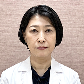 准教授 高杉 美佳子