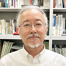 九州産業大学 理工学部 情報科学科 教授 仲 隆 先生