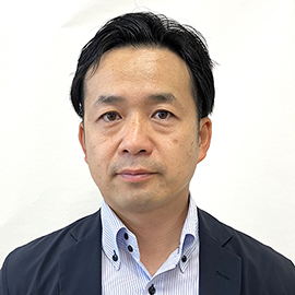 准教授 伊豫岡 宏樹