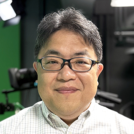 九州産業大学 芸術学部 写真・映像メディア学科 教授 佐野 彰 先生