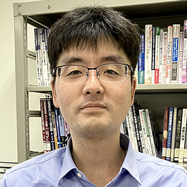 講師 貞方 敦雄