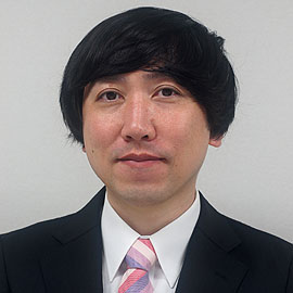 西日本工業大学 デザイン学部 情報デザイン学科 教授 領木 信雄 先生