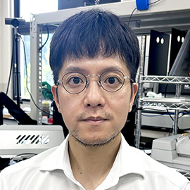 近畿大学(広島キャンパス) 工学部 ロボティクス学科 准教授 筑紫 彰太 先生