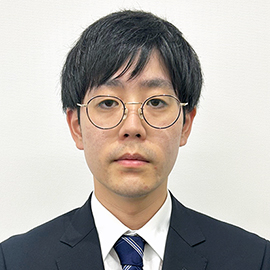 近畿大学(広島キャンパス) 工学部 機械工学科 助教 濵名 晃平 先生
