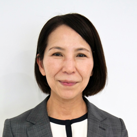宝塚大学 看護学部 看護学部 看護学科 講師 神寳 ひろみ 先生