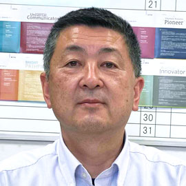 玉川大学 農学部 生産農学科 教授 浅田 真一 先生