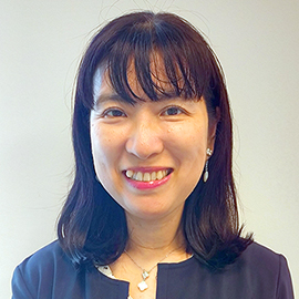 教授 鈴木 美枝子 先生