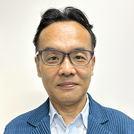 教授 松川 儒 先生
