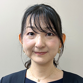 准教授 野村 亞住 先生