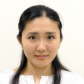 准教授 山田 亜紀 先生