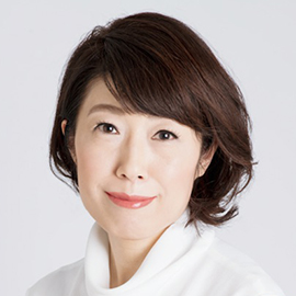 玉川大学 芸術学部 アート・デザイン学科 教授 小北 麻記子 先生