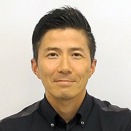 准教授 楠原 竜也 先生
