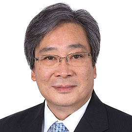中央大学 国際経営学部 国際経営学科 教授 河合 久 先生