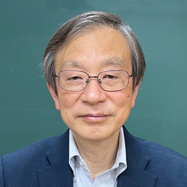 学習院大学 理学部 化学科 教授 秋山 隆彦 先生