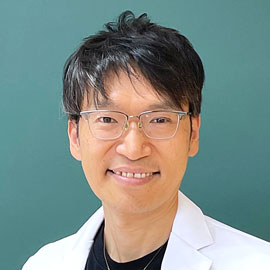 学習院大学 理学部 物理学科 教授 西坂 崇之 先生