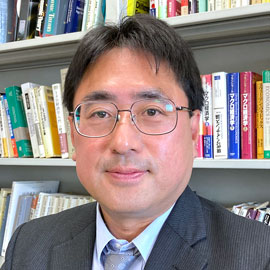 学習院大学 経済学部 経済学科 教授 鈴木 亘 先生