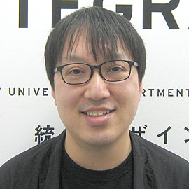 多摩美術大学 美術学部 統合デザイン学科 准教授 菅 俊一 先生