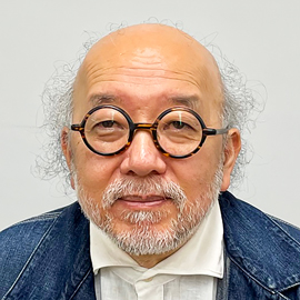 多摩美術大学 美術学部 グラフィックデザイン学科 教授 野村 辰寿 先生