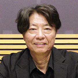 多摩美術大学 美術学部 演劇舞踊デザイン学科 教授 金井 勇一郎 先生