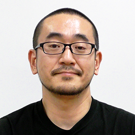多摩美術大学 美術学部 情報デザイン学科 メディア芸術コース 准教授 谷口 暁彦 先生