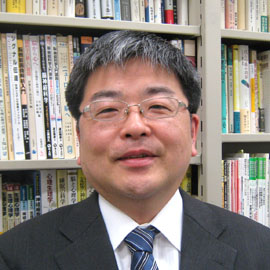 上智大学 総合人間科学部 心理学科 教授 岡田 隆 先生