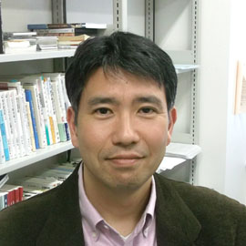 上智大学 総合人間科学部 教育学科 教授 小松 太郎 先生