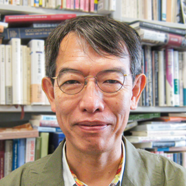 上智大学 総合グローバル学部 総合グローバル学科 教授 赤堀 雅幸 先生