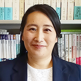 上智大学 法学部 法律学科 教授 羽生 香織 先生