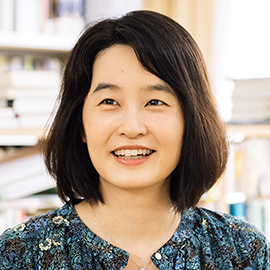 上智大学 外国語学部 英語学科 教授 小川 公代 先生