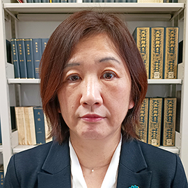 上智大学 文学部 史学科 准教授 大川 裕子 先生