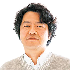 准教授 平野 覚堂